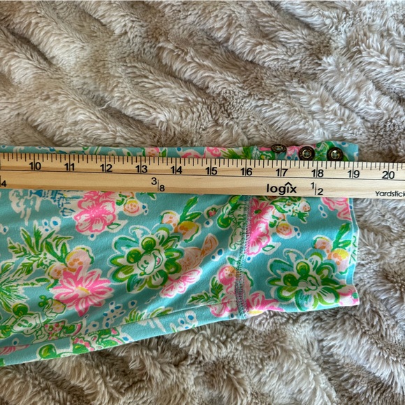 Disney x Lilly Pulitzer Sophie Dress XXL Mickey Castle Floral - Picture 10 of 13